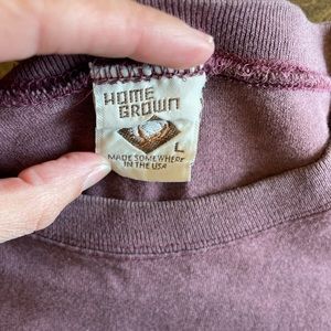 Vintage!!! Homegrown tee!